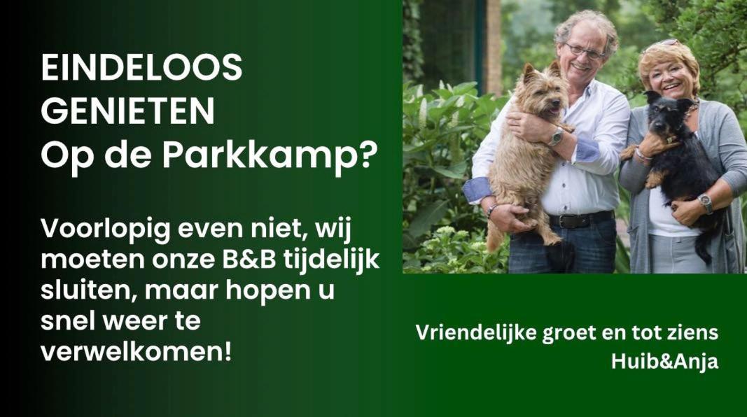 B&B Opdeparkkamp Met Laadpaal Voor Elektrische Auto'S Havelte Zewnętrze zdjęcie